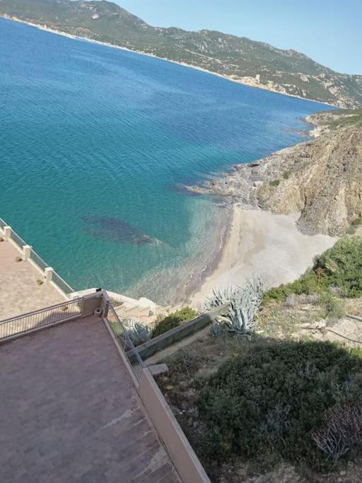 Gli Appartamenti Di Francuzzo Teulada Exterior photo
